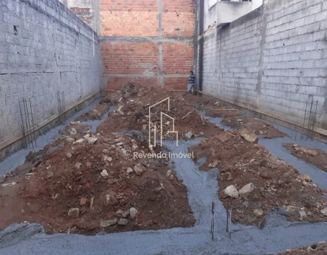 Terreno à venda em São Paulo-SP, Jardim das Oliveiras 128,13 m² de área