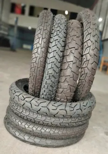 Pneu pra moto 90/90-19 e 110/90-17