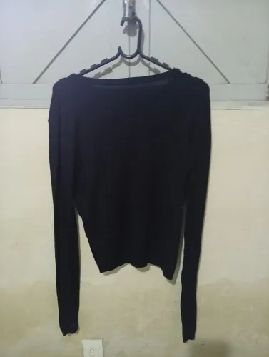Moleton feminino fino