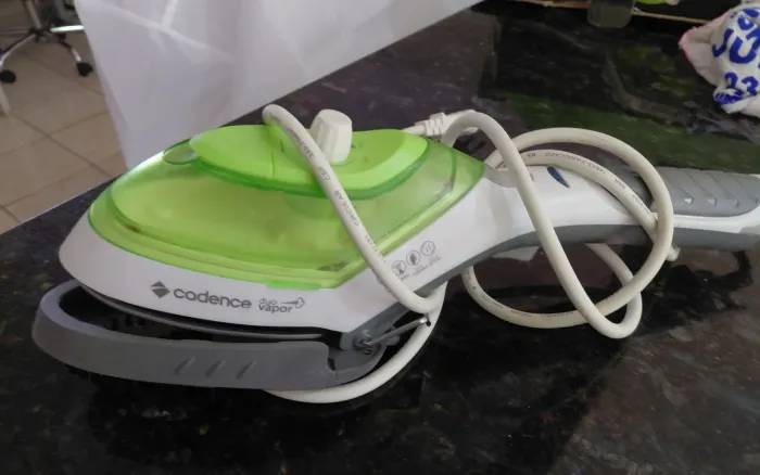 Passadeira A vapor portátil