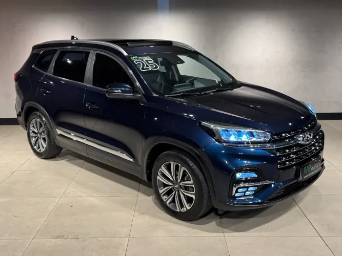 Chery Tiggo 8 MAX Drive 1.6 Turbo Aut. 2025