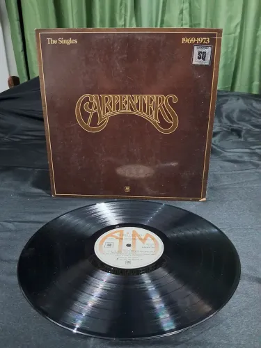 Lp Carpenters The singles 