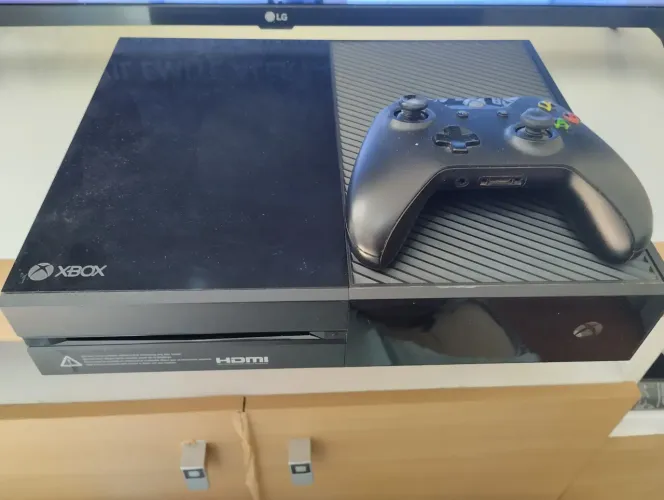 Xbox one FAT 500 GB
