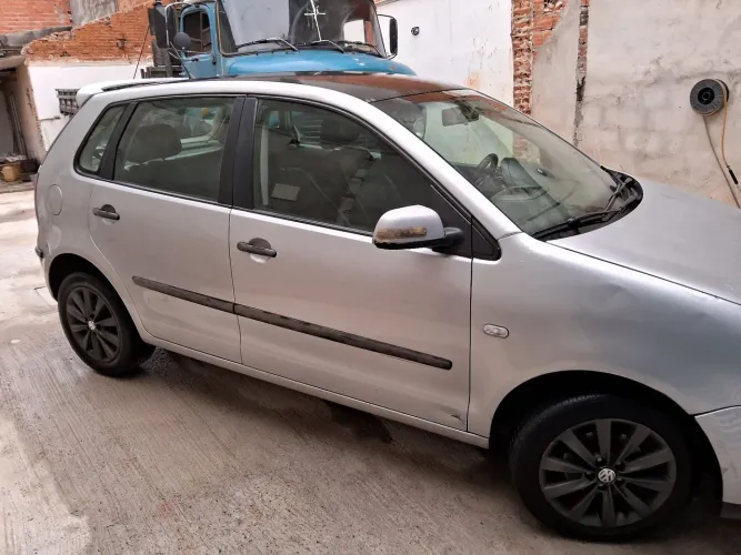 Volkswagen Polo 1.6 MI/ S.ouro 1.6mi 101cv 8V 5P 2003