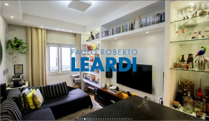 APARTAMENTO - CENTRO - SP