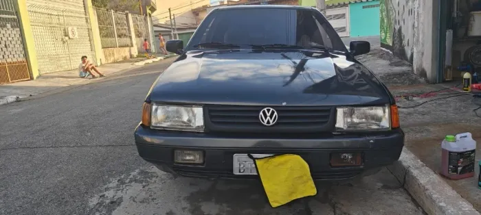 Volkswagen Santana CLI /CL /C 1.8/2.0 /SU 2.0 2p/4p 1992