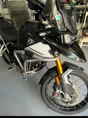 Triumph Tiger 900 Rally PRO 2025