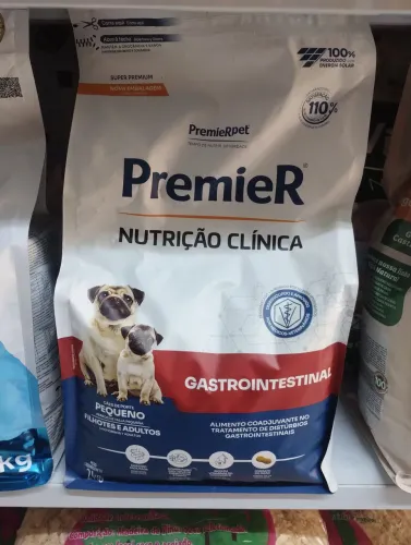 Ração Premier gastrointestinal 2kg 
