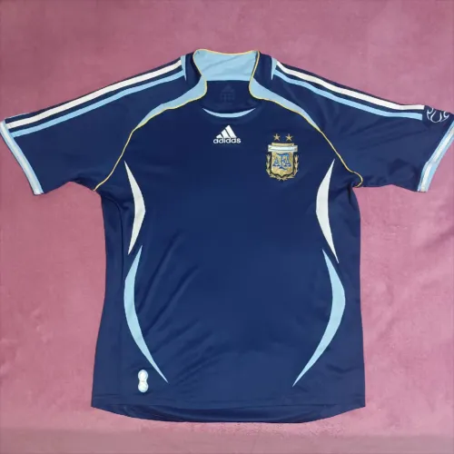 Camisa Seleção Argentina 2006
