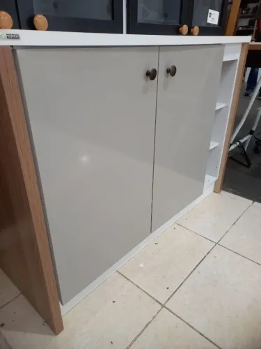 Balcão de 2 Portas 1,20 m - Oferta para Cozinha