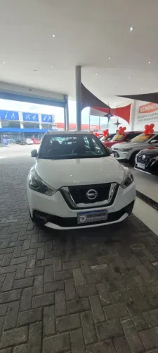 Nissan Kicks SL 1.6 16V Flexstar 5P Aut. 2021