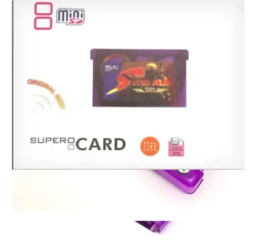 jogo gba game boy advance everdrive flash card