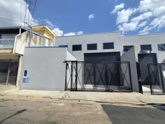 Galpão, Depósito ou Armazém para alugar, 250m² - Jardim Nosso Lar - Vila Marari.