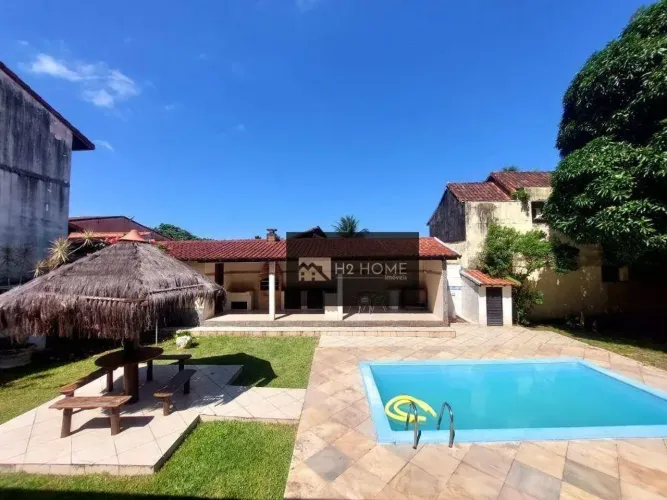 Excelente Casa Linear no Condomínio Fazenda Garatucaia em Angra dos Reis!