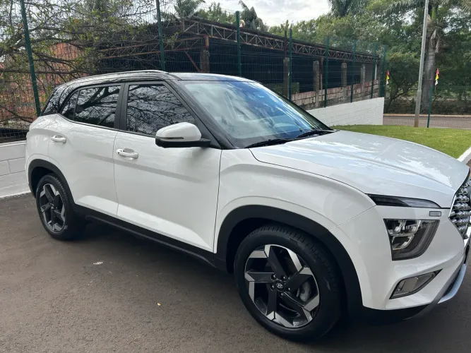 Hyundai Creta Ultimate 2.0 16V Flex AUT 2024