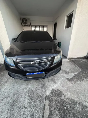 Chevrolet Prisma Sed. LT 1.4 8V Flexpower 4P 2013