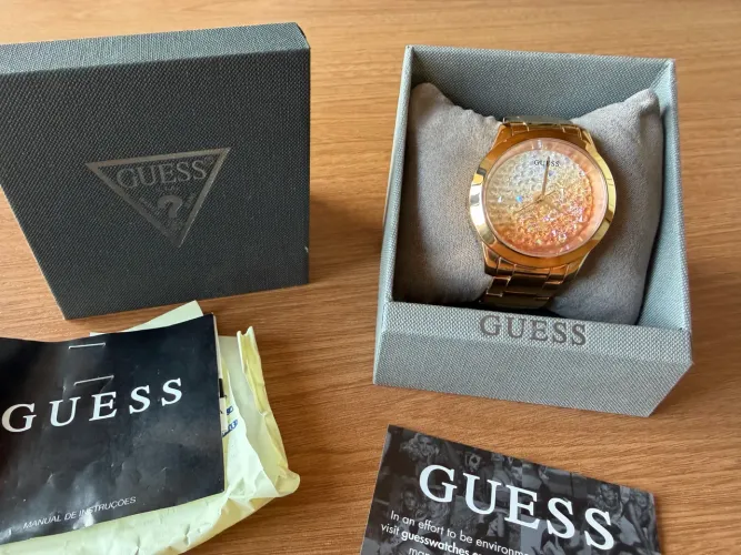 Relógio Guess