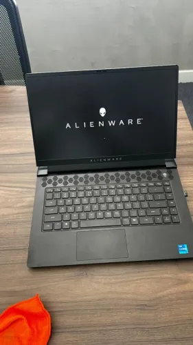 Alienware m15 R6 RTX 3070 i7 11Gen 165Hz SSD 1TB
