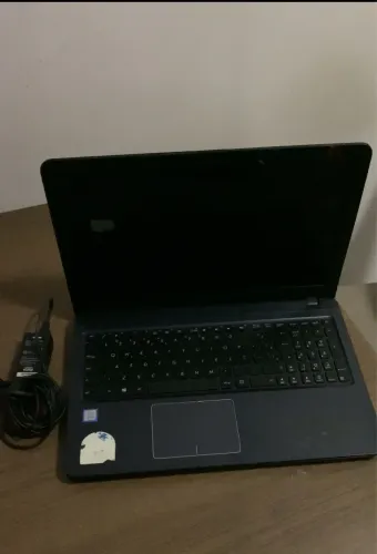 Notebook Asus para peças