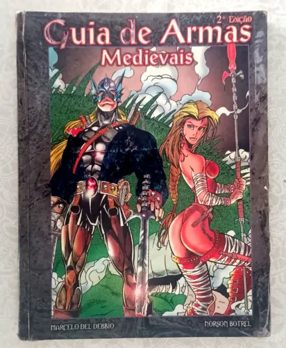 GUIA DE ARMAS MEDIEVAIS 2E