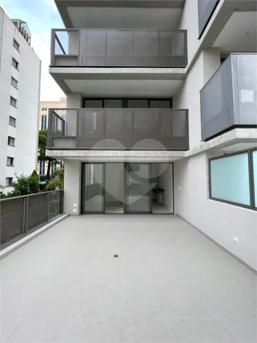 Apartamento com 1 quartos à venda em Moema - SP