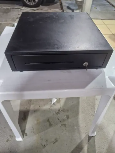 Gaveta de dinheiro automática