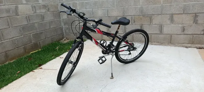 Bicicleta Aro 24 Speed Racing Juvenil
