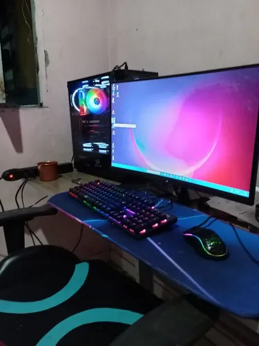 PC game completo tela 180hz