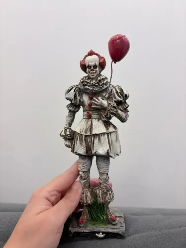Resina pennywise
