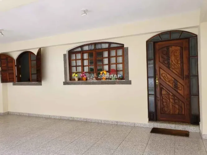 Casa com 3 dormitórios à venda, 287 m² por R$ 800.000,00 - Vila Carioca - Guarulhos/SP