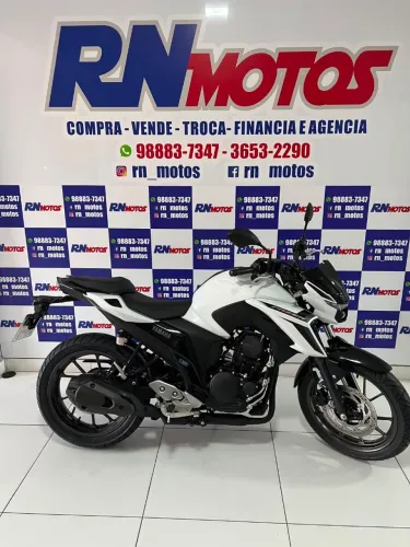 YAMAHA FZ 25 2026/2026