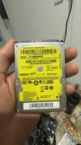 HD 1TB Samsung