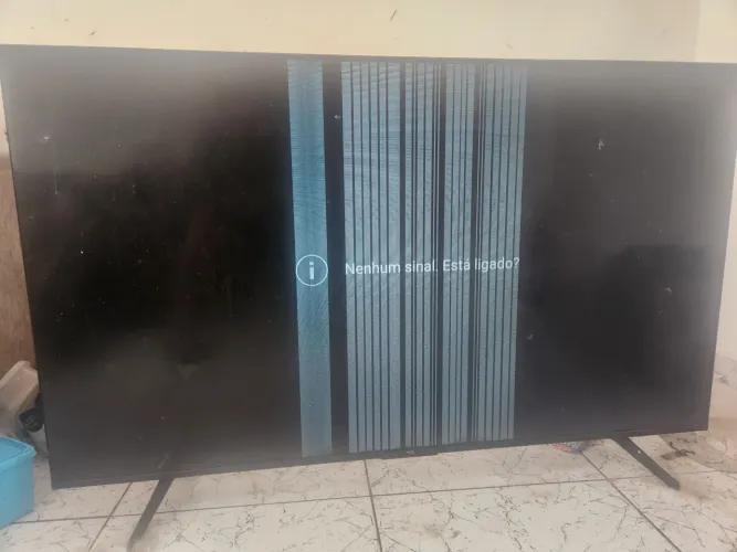 Tv smart 50 polegadas