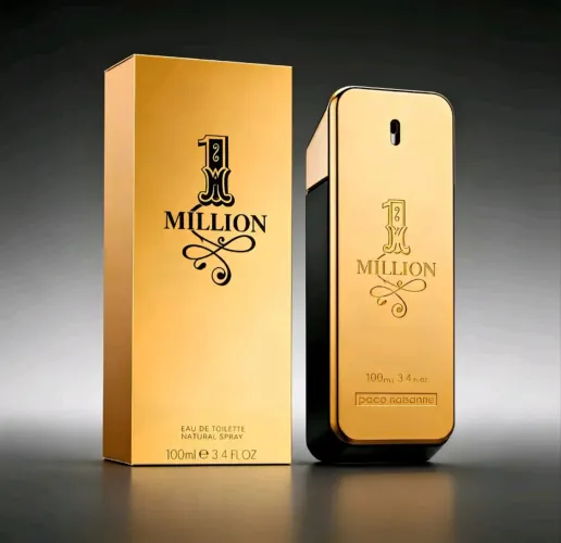 Perfumes importados Masculinos (ENCOMENDA) One Million Sauvage Dior 212 Vip Men Invictus