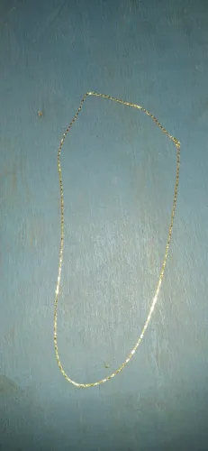 Cordão de ouro