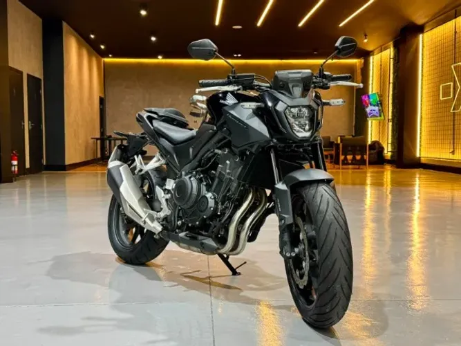 CB 500 Hornet