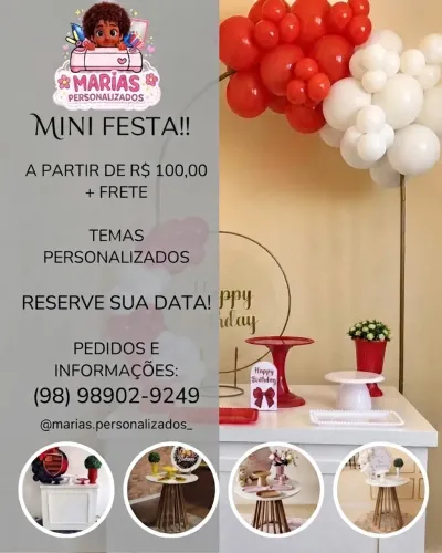 Mini festa