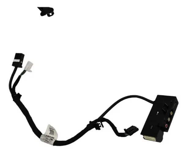 Entrada Av Hdmi Banco Motorista Grand Cherokee 15 05091799aa Preto