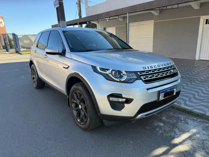 Land Rover Discovery Sport HSE 2.0 4X4 Diesel AUT 2017