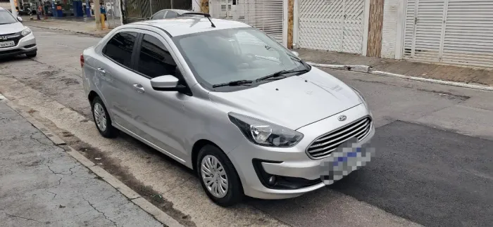 Ford KA+ Sedan 1.0 Tivct Flex 4P 2020