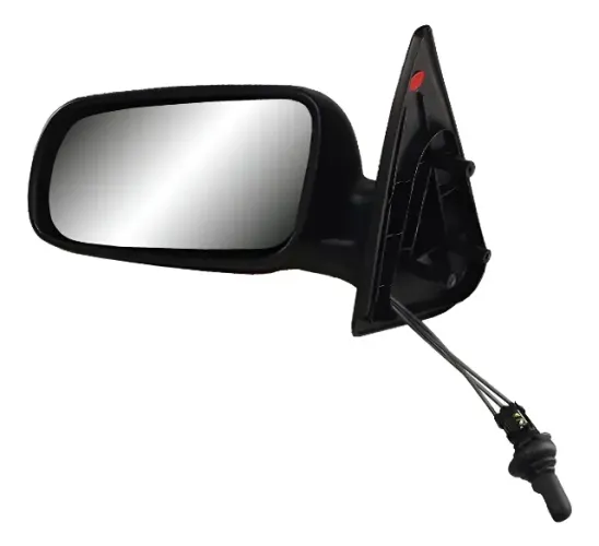 Retrovisor Gol Parati Saveiro G3 G4 4 Pts Esquerdo 99/14
