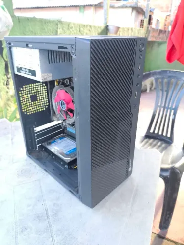 Pc básico sem hd