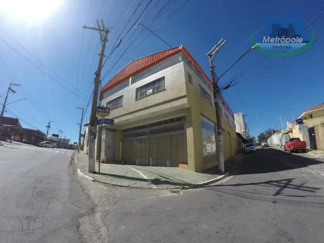 Salão para alugar, 180 m² por R$ 8.500,01/mês - Vila Galvão - Guarulhos/SP