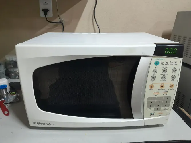 Microondas Electrolux 127v - 18L