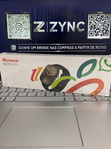 Smartwatch Microwear S11