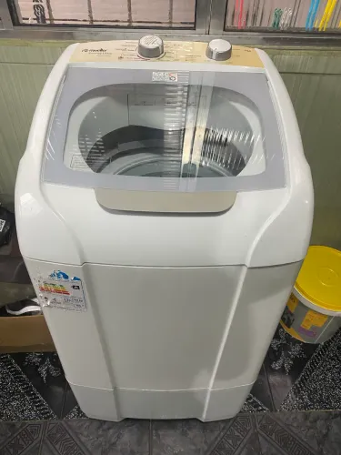 Lavadora Miller de 8 kg
