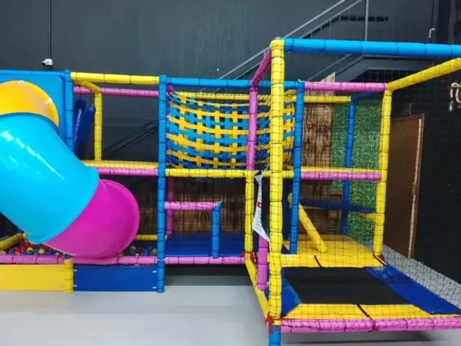 Brinquedão - play ground - espaço kids