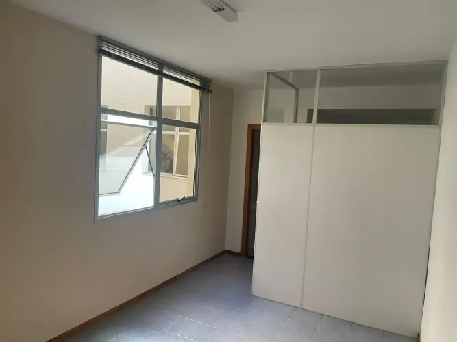 Escritório para aluguel tem 25 metros quadrados em São Bento - Belo Horizonte - MG