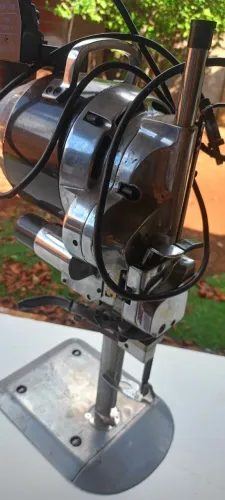 Máquina de corte 8"
