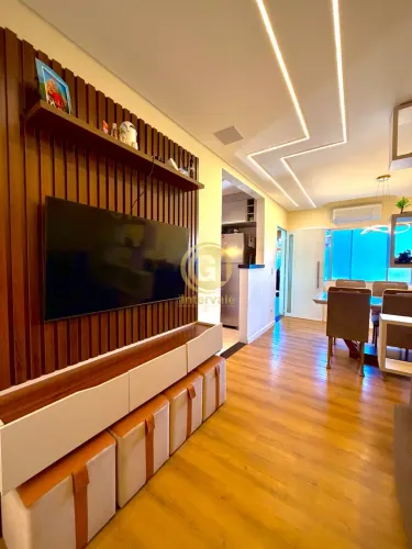 Porteira Fechada: Casa Completa com 3 Dormitórios (1 suíte), Automação e Hidromassagem no